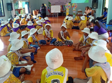 โครงการ &quot;ค่ายเยาวชน...รักษ์พงไพร&quot; เฉลิมพระเกียรติ 60 พรรษา ... พารามิเตอร์รูปภาพ 155